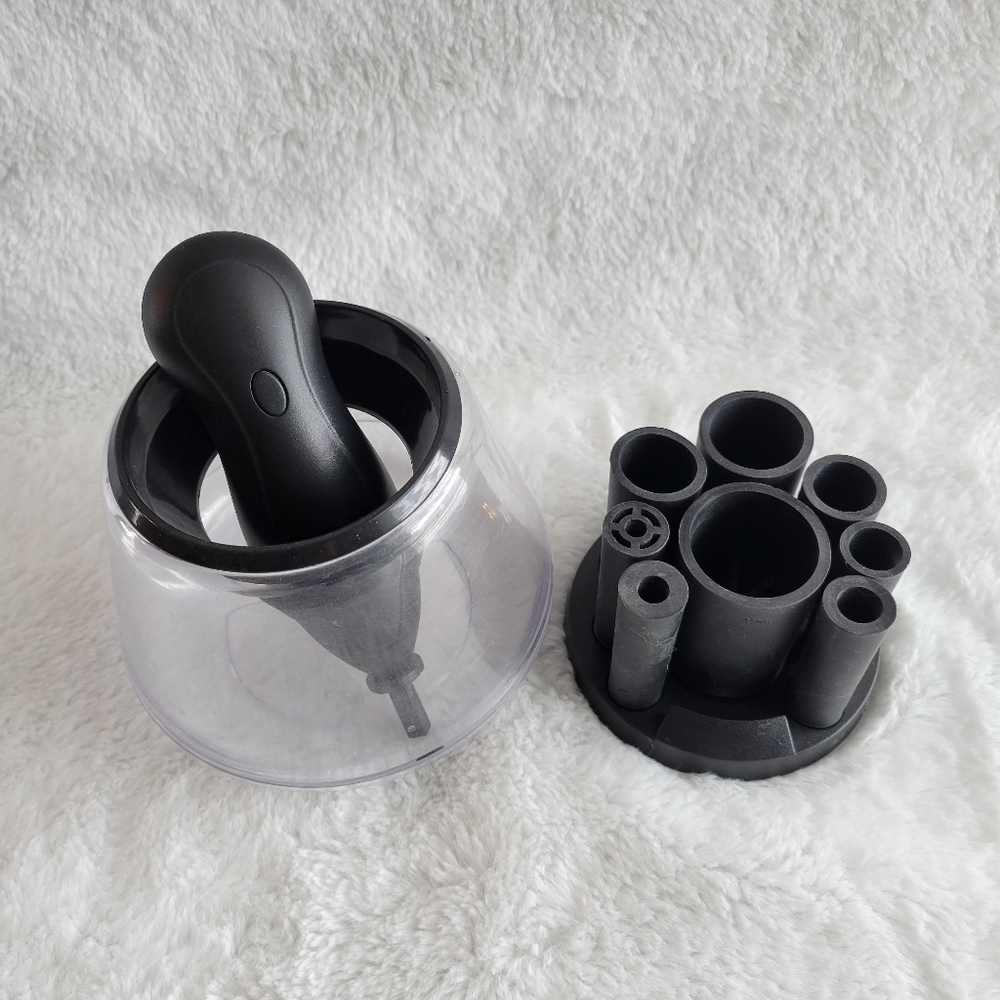 Cordless Cosmetic Brush Cleaner